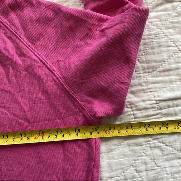 Kerri Rosenthal Imperfect Heart Sweatshirt - Picture 5 of 6